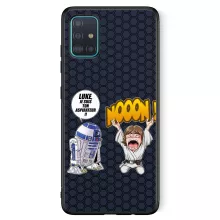 Coque Téléphone Portable Luke Skywalker « Luke Life Episode V : un robot...ménager !! » – Parodie Star Wars