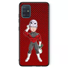 Saitama Smartphone hoesje “Saitama en Jiren” – One-Punch Man parodie