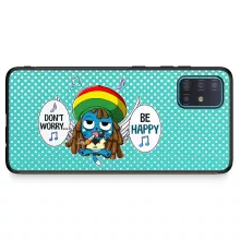 Custodia per Samsung Galaxy A51 5G Parodie di Manga