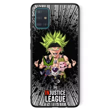 Custodia per Samsung Galaxy A51 5G Parodie di Manga