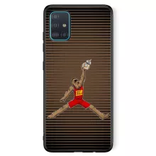 Coque pour téléphone portable Samsung Galaxy A51 5G Parodies Cinéma