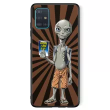 Coque pour téléphone portable Samsung Galaxy A51 5G Parodies Cinéma