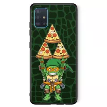 Custodia per smartphone Michelangelo “Michelangelo aka Link” – Parodia dei Zelda