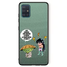 Coque Téléphone Portable Shiryu « Un maître en congés... » – Parodie Star Wars