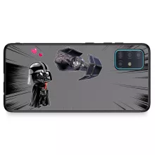 Fodral för Samsung Galaxy A51 5G Film parodier