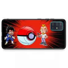 Funda para Samsung Galaxy A51 5G Parodias de videojuegos