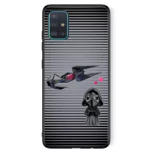 Fodral för Samsung Galaxy A51 5G Film parodier