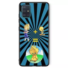 Funda para Samsung Galaxy A51 5G Parodias de manga