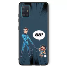 Coque pour téléphone portable Samsung Galaxy A51 5G Parodies Manga
