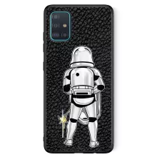 Imperial Stormtrooper Smartphone hoesje – Star Wars parodie