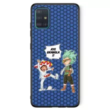 Coque Téléphone Portable Granola « Aye Granola !! » – Parodie Dragon Ball Super