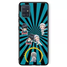 Coque Téléphone Portable Norman « QI Fusion » – Parodie Death Note