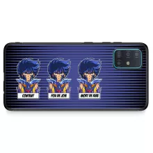 Coque Téléphone Portable Ikk « L'illusion du Ikki » – Parodie Saint Seiya