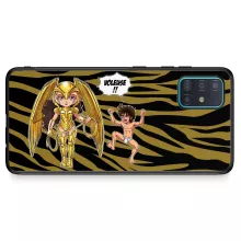 Coque pour téléphone portable Samsung Galaxy A51 5G Parodies Manga
