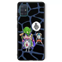 Coque pour téléphone portable Samsung Galaxy A51 5G Parodies Manga