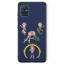 Fodral för Samsung Galaxy A51 5G Parodier Manga