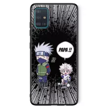 Coque Téléphone Portable Kakashi « Papa Ninja ! » – Parodie Naruto