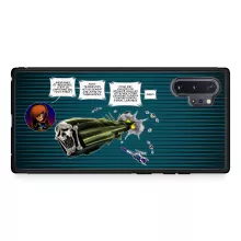 Coque Téléphone Portable L'Arcadia « Zone de Turbulences ! » – Parodie Albator