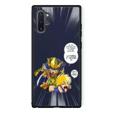 Coque pour téléphone portable Samsung Galaxy Note 10+ Parodies Manga