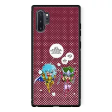 Coque pour téléphone portable Samsung Galaxy Note 10+ Parodies Manga