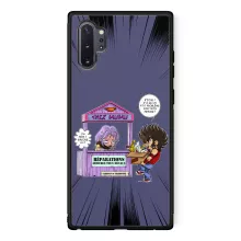 Coque Téléphone Portable Seiya « Réparations Tous Métaux ! » – Parodie Saint Seiya