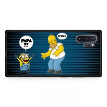 Coque Téléphone Portable Kévin « Un fiston trop mignon » – Parodie Les Minions