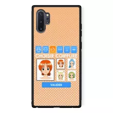 Coque Téléphone Portable Nami « Générateur de personnages » – Parodie One Piece