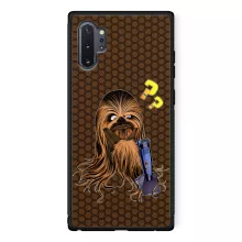 Chewbacca Handyhülle – Parodie auf Star Wars