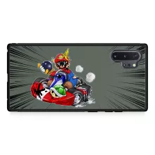Coque Téléphone Portable Mario « Kart Fighter - Player 1 » – Parodie Mario Kart