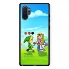 Estojo Samsung Galaxy Note 10+ Paródias de videojogos