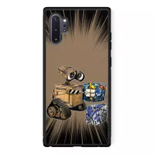 Coque pour téléphone portable Samsung Galaxy Note 10+ Parodies Cinéma