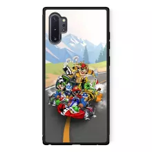 Coque Téléphone Portable Mario « Kart Fighter Racing » – Parodie Mario Kart
