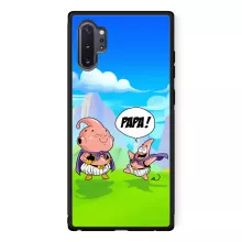 Coque Téléphone Portable Boubou « Tel père tel fils (Version SD) » – Parodie Dragon Ball Z
