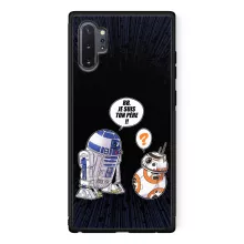 Estojo Samsung Galaxy Note 10+ Paródias de Filmes