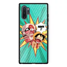 Estojo Samsung Galaxy Note 10+ 