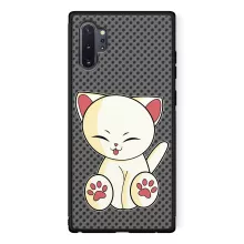 Coque Téléphone Portable « Chaton Mignon Crème » – Parodie Chatons Mignons