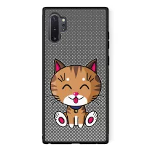 Coque Téléphone Portable « Kawaii Baby Cat (tigré) » – Parodie Kawaii Baby Cats