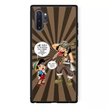 Coque pour téléphone portable Samsung Galaxy Note 10+ Parodies Manga