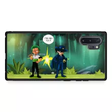 Coque Téléphone Portable Zorro Roronoa « D'un Z qui veut dire... » – Parodie One Piece