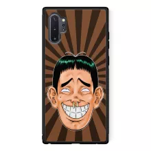 Coque pour téléphone portable Samsung Galaxy Note 10+ Manga Design