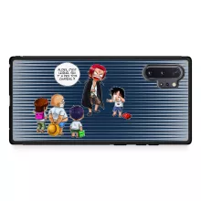 Coque Téléphone Portable Luffy « C'est lui ! » – Parodie One Piece