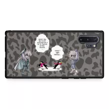 Coque Téléphone Portable Camus « Des Relations glaciales entre un Maître et son élève ! » – Parodie Saint Seiya