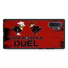 Baka Baka Duel Phone Case “Baka Baka DUEL !! - Manga” – Baka Baka parody