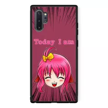 Coque pour téléphone portable Samsung Galaxy Note 10+ Manga Design