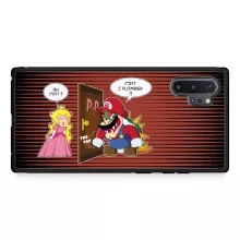 Coque Téléphone Portable Bowser « C'est l'plombier ! » – Parodie Super Mario