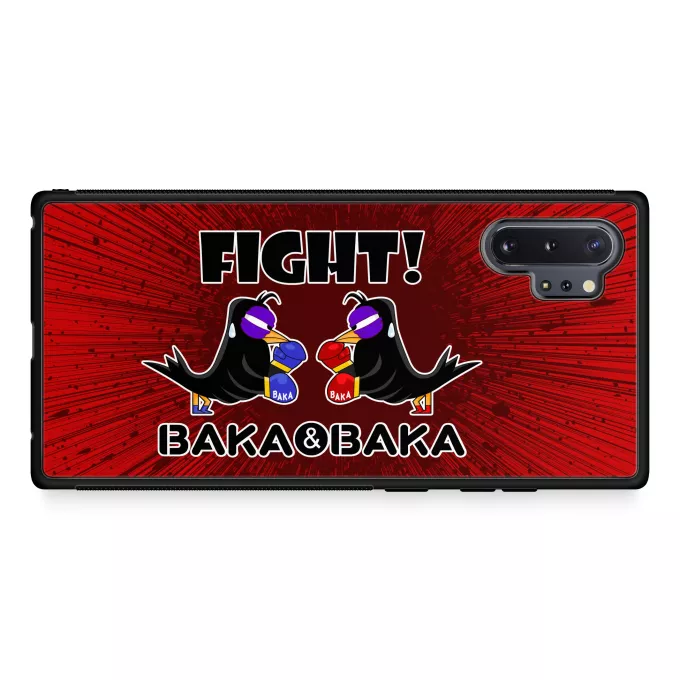 Custodia per Samsung Galaxy Note 10+ Paoridia Baka Baka