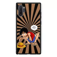 Coque pour téléphone portable Samsung Galaxy Note 10+ Parodies Manga