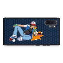Custodia per smartphone Charmander – Parodia dei Pokémon
