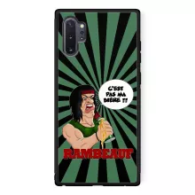 Coque pour téléphone portable Samsung Galaxy Note 10+ Parodies Cinéma