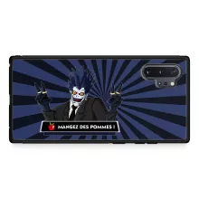 Coque Téléphone Portable Ryuk « Mangez des Pommes ! » – Parodie Death Note